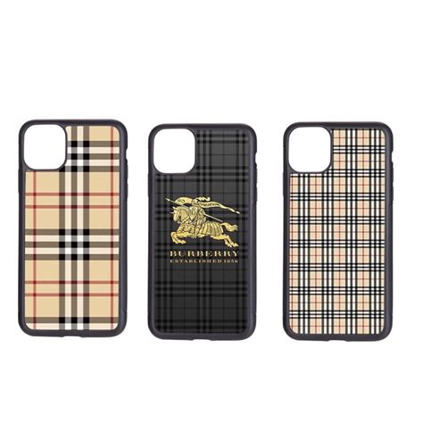 iphone case burberry